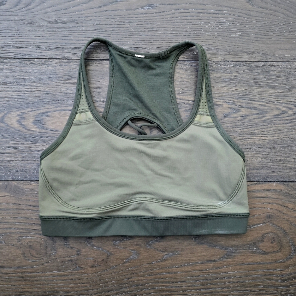 Lululemon Sweaty or Not Bra